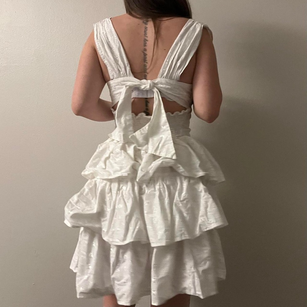 Gunne Sax Jessica McClintock 1970’s Prairie Dress